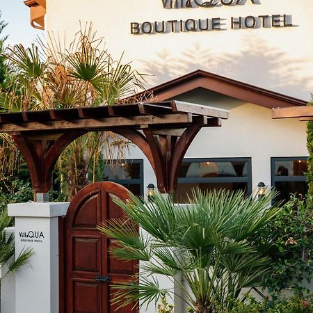 Villaqua Boutique Hotel Şile Ngoại thất bức ảnh