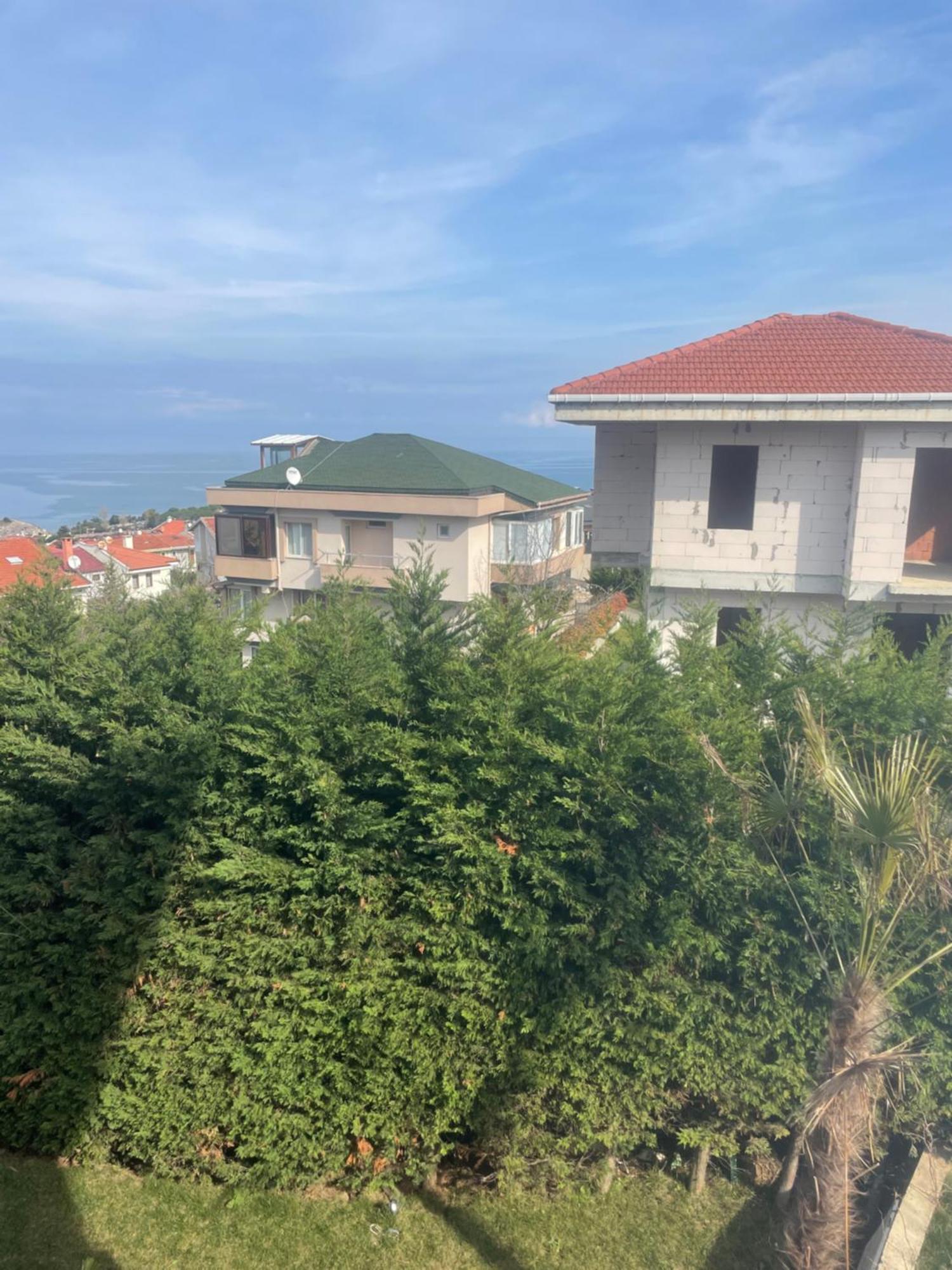 Villaqua Boutique Hotel Şile Ngoại thất bức ảnh