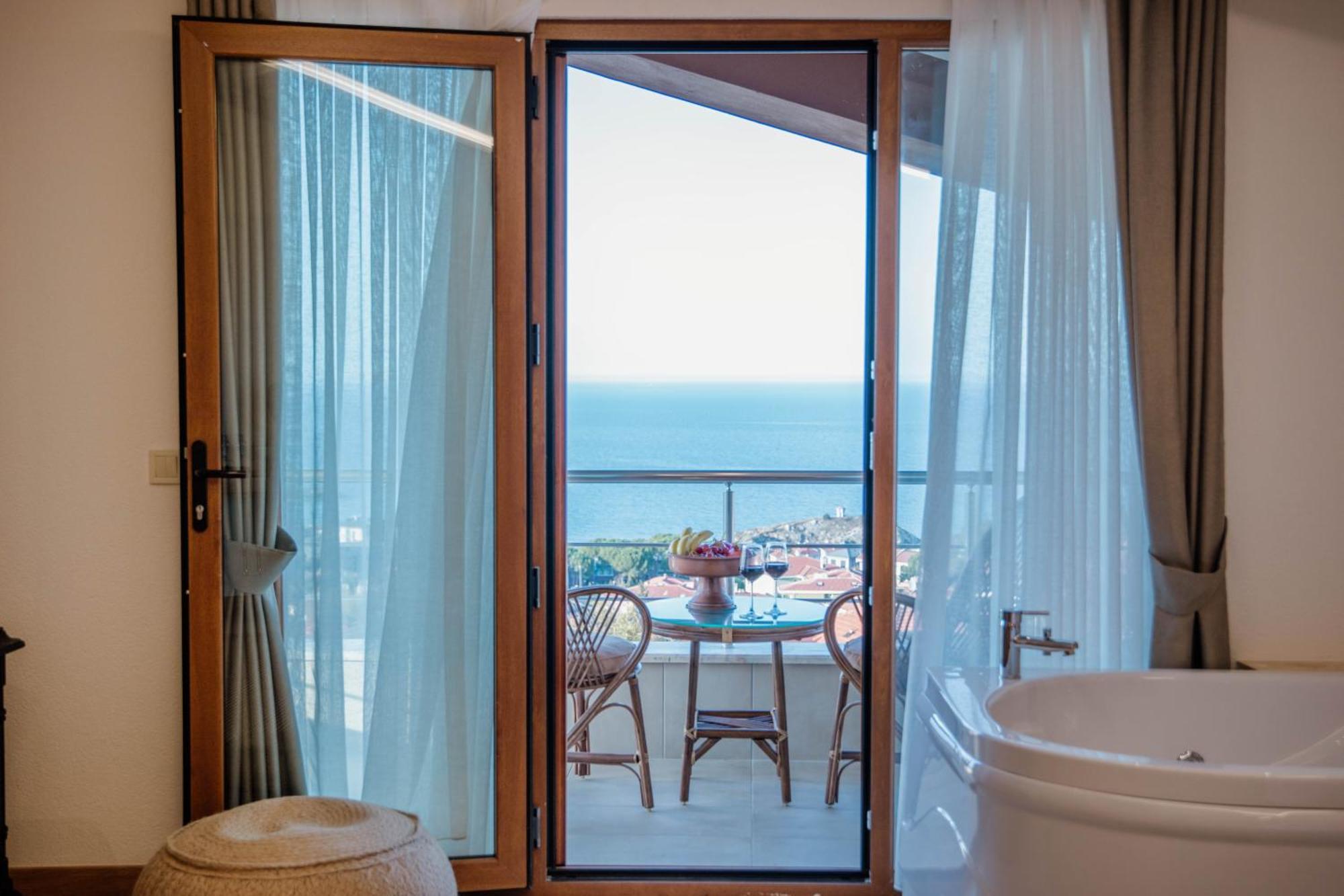 Villaqua Boutique Hotel Şile Ngoại thất bức ảnh