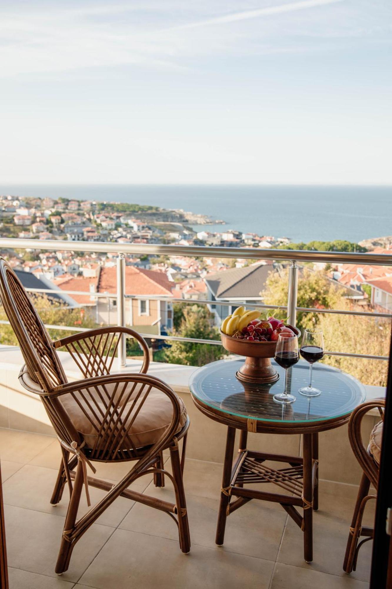 Villaqua Boutique Hotel Şile Ngoại thất bức ảnh