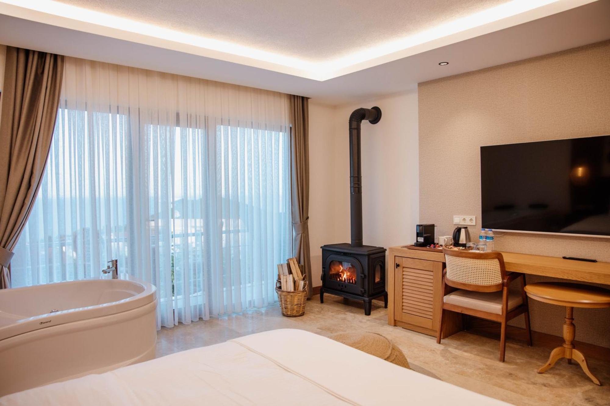 Villaqua Boutique Hotel Şile Ngoại thất bức ảnh