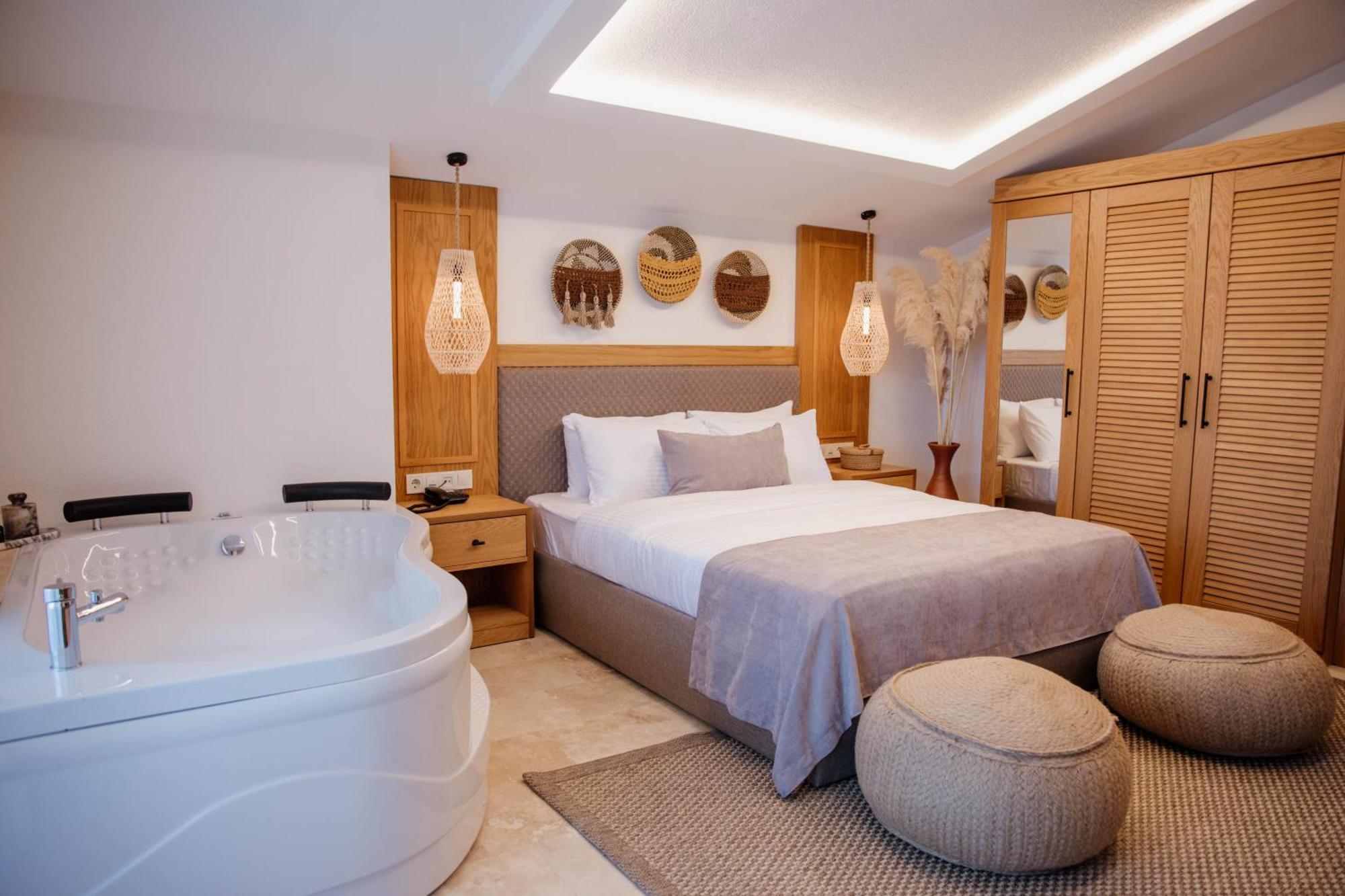 Villaqua Boutique Hotel Şile Ngoại thất bức ảnh