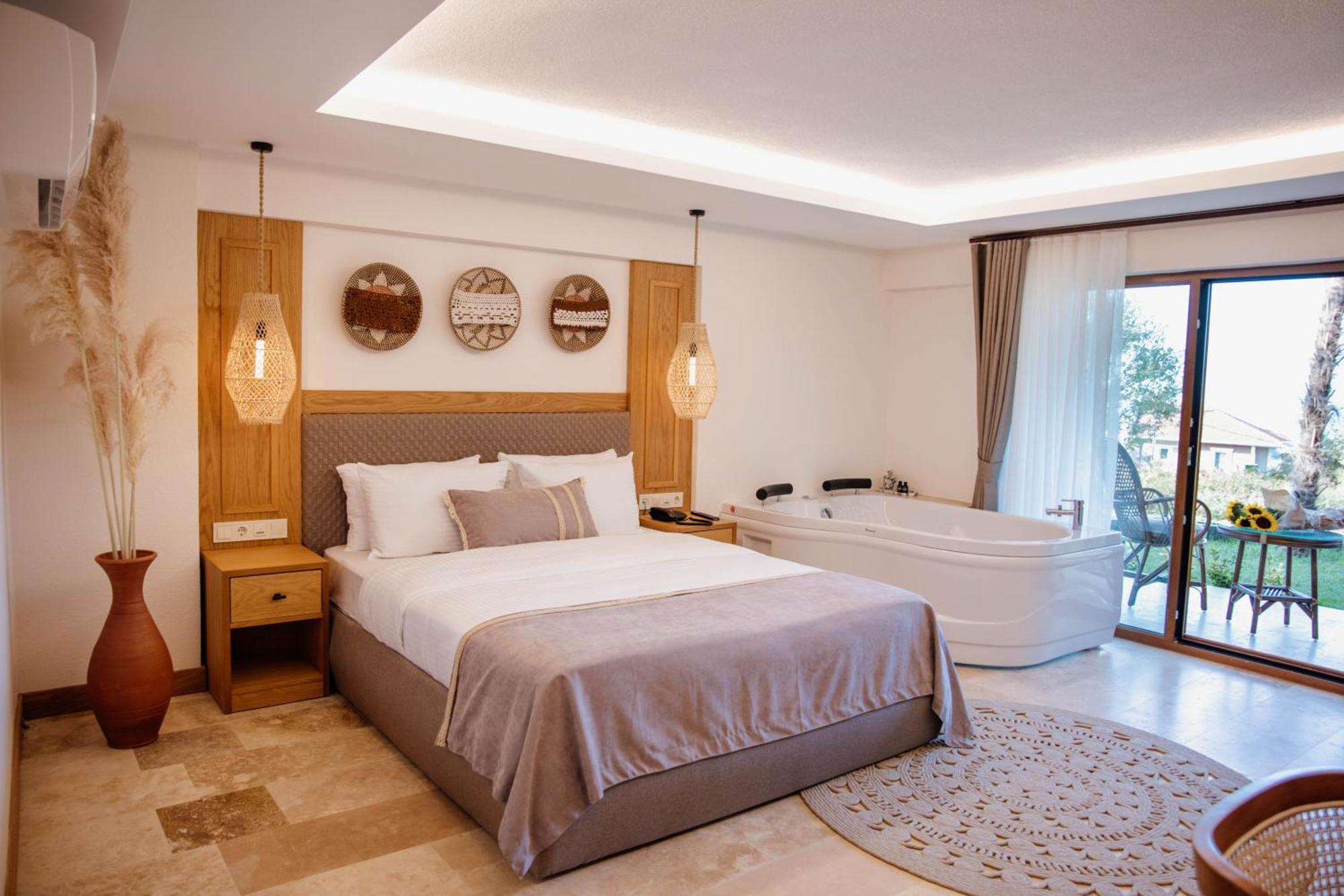 Villaqua Boutique Hotel Şile Ngoại thất bức ảnh