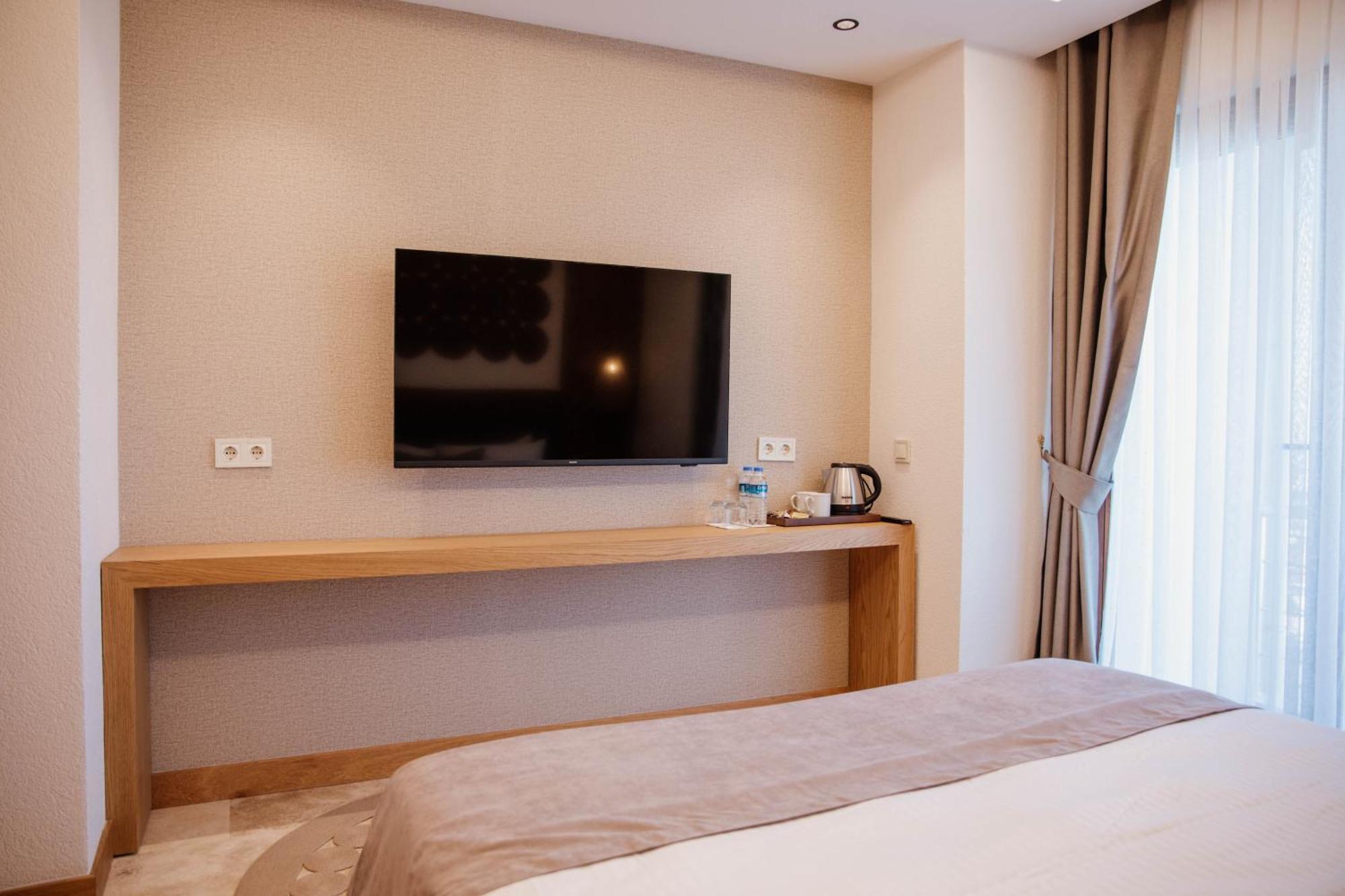 Villaqua Boutique Hotel Şile Ngoại thất bức ảnh