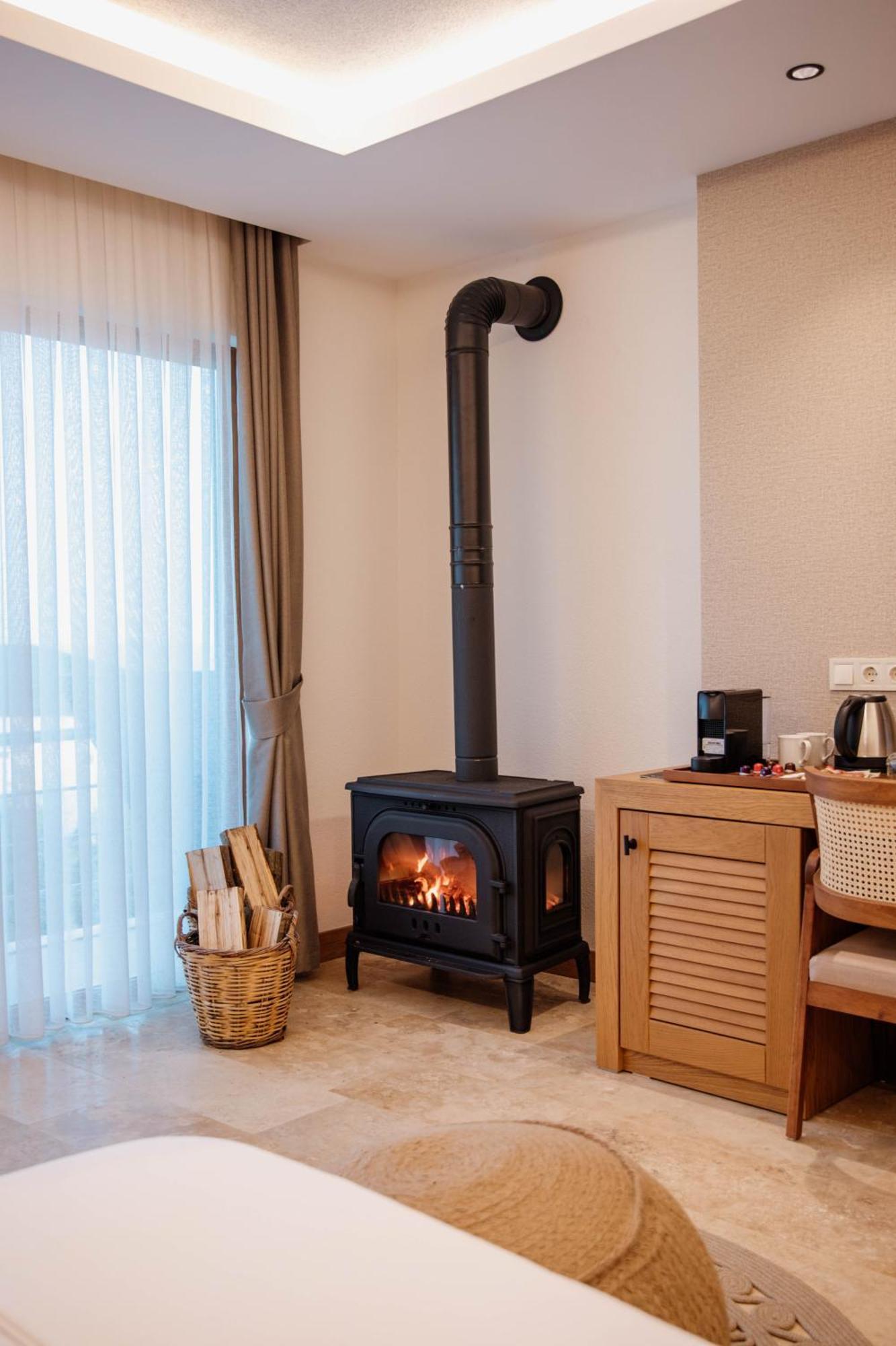 Villaqua Boutique Hotel Şile Ngoại thất bức ảnh