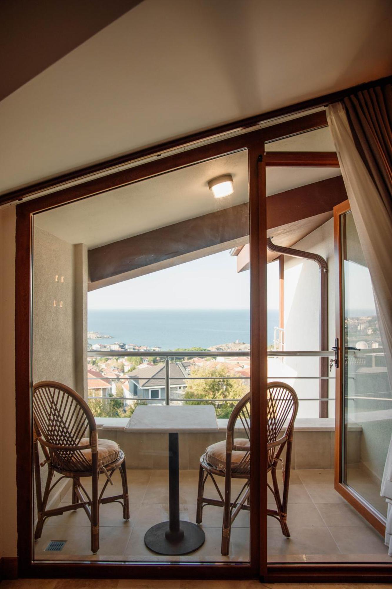 Villaqua Boutique Hotel Şile Ngoại thất bức ảnh