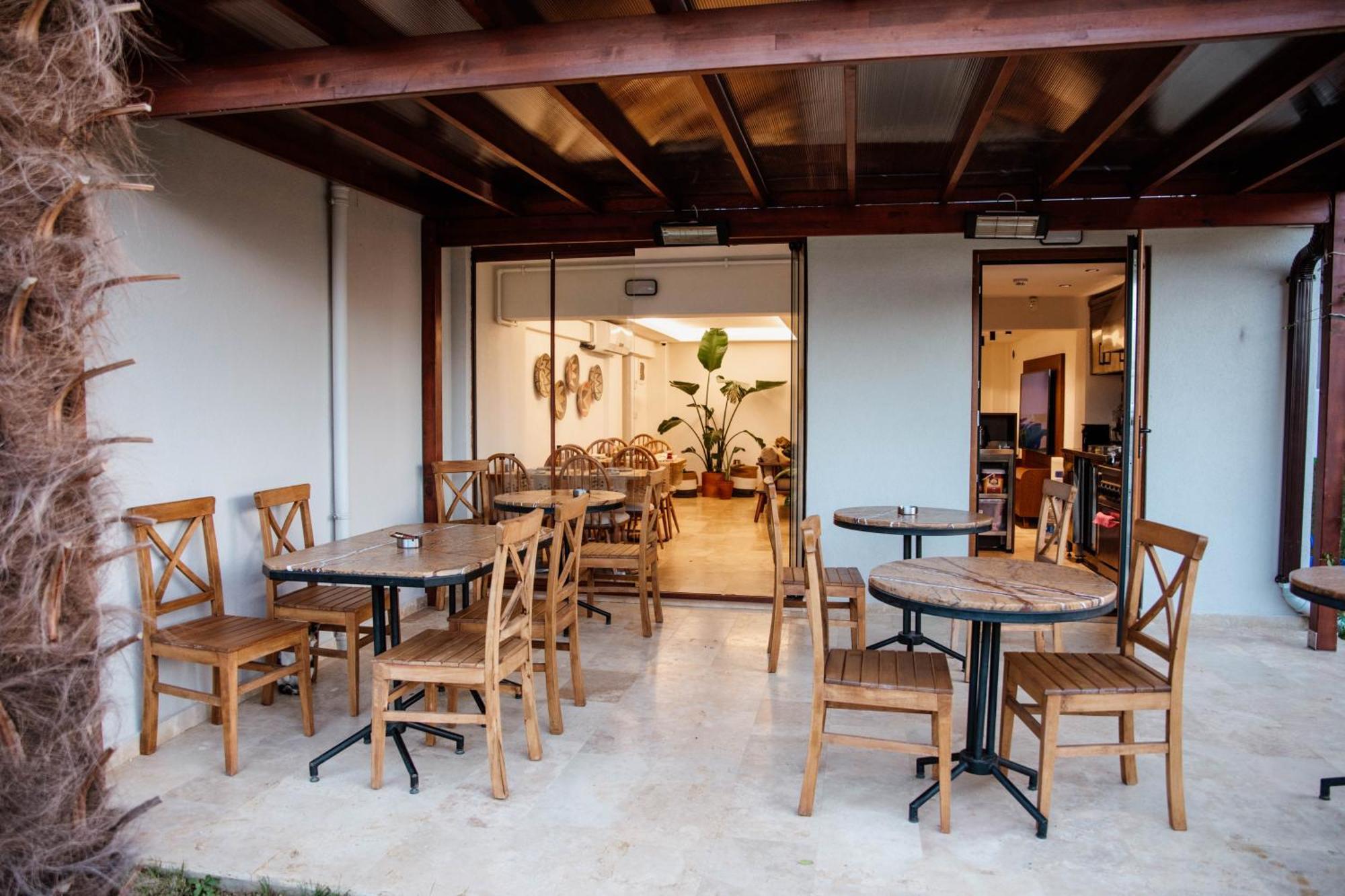 Villaqua Boutique Hotel Şile Ngoại thất bức ảnh