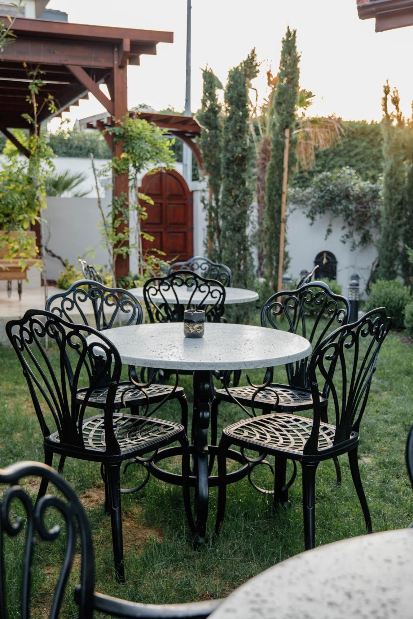 Villaqua Boutique Hotel Şile Ngoại thất bức ảnh