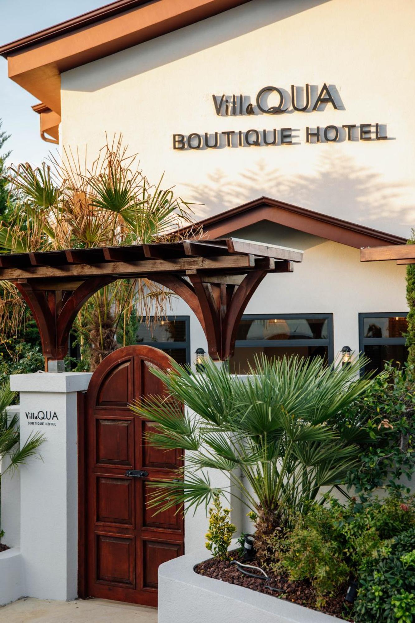 Villaqua Boutique Hotel Şile Ngoại thất bức ảnh
