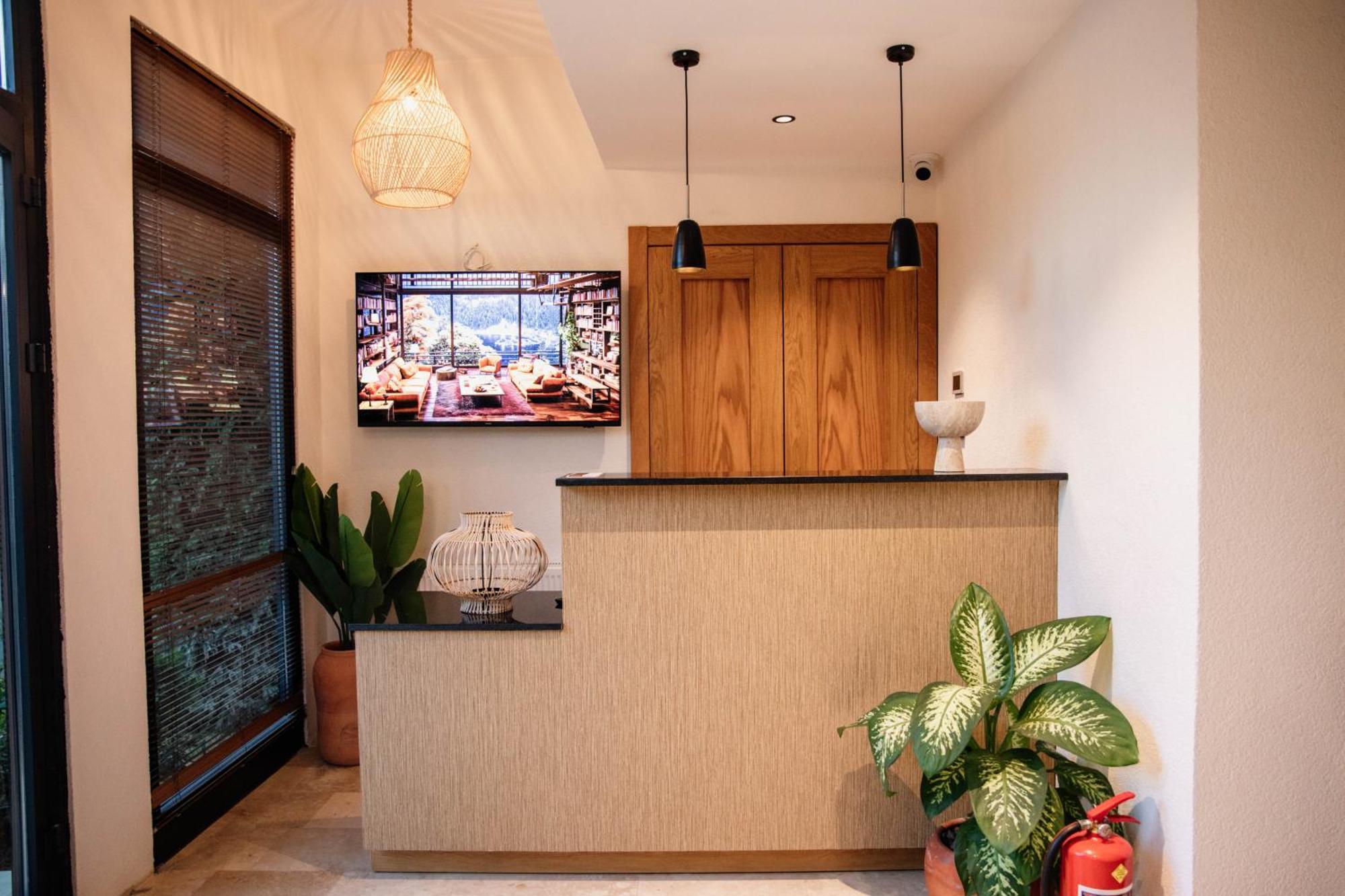 Villaqua Boutique Hotel Şile Ngoại thất bức ảnh